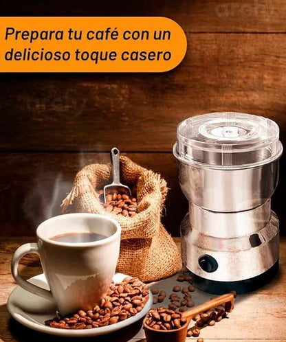 MOLINO MOLEDOR ELÉCTRICO DE GRANOS
